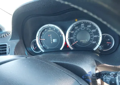 2009 Acura Tsx из США, поврежденный, VIN JH4CU26699C025305